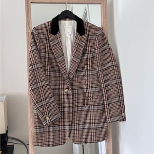 SANDRO wool blazer